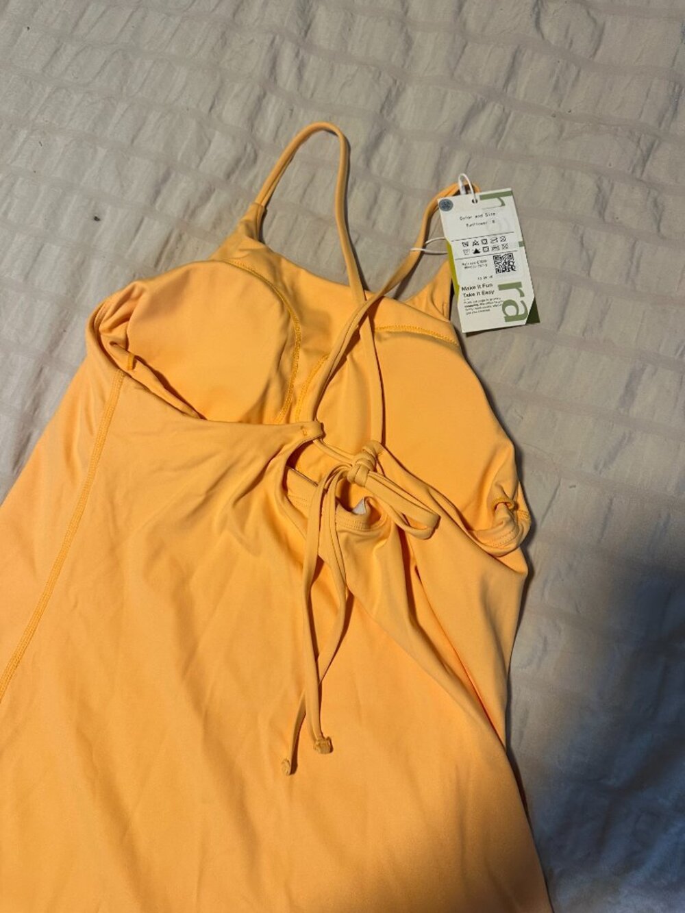 Halara Athletic Dress | NWT Size S - Picture 2 of 3